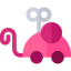 Игрушка-мышь иконка 64x64