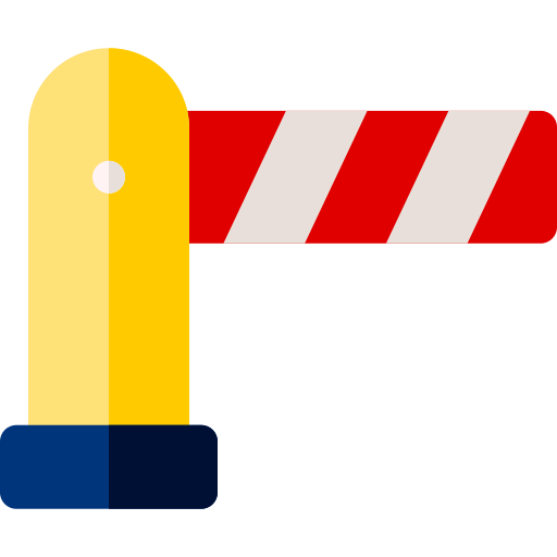 Barrier icon