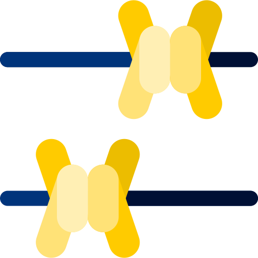 Barbed wire icon