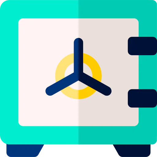 Safe icon