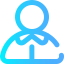 Businessman Symbol 64x64