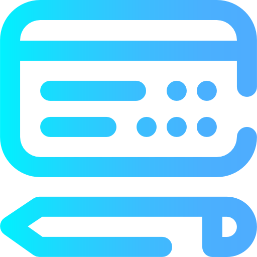 Cheque icon