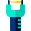 Stun gun icon 64x64