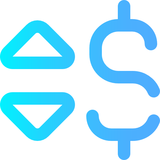 Fluctuation icon