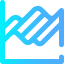 Analytics Symbol 64x64