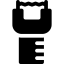 Stun gun icon 64x64