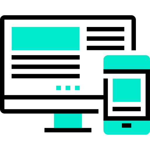 Responsive design icon