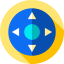 Controls icon 64x64