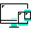 Responsive design Ikona 64x64