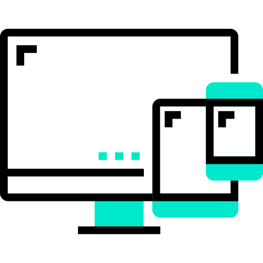 Responsive design icon