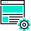 Setting Ikona 64x64