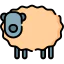 Sheep icon 64x64