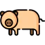 Pig icon 64x64