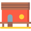 Chicken coop icon 64x64