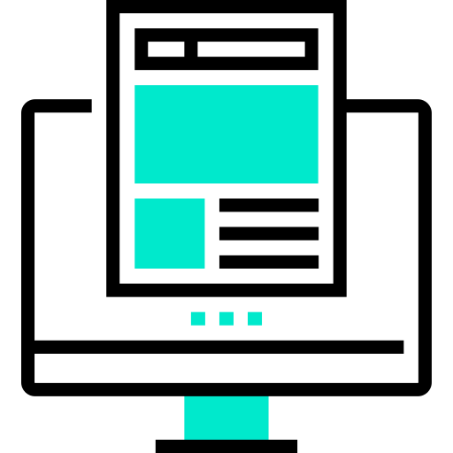 Website icon