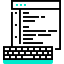 Coding Ikona 64x64