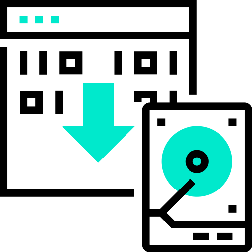 Backup icon