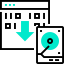 Backup Ikona 64x64