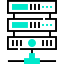 Server Ikona 64x64