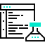 Web development Ikona 64x64