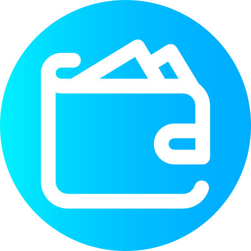 Wallet icon