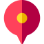 Map marker icon 64x64