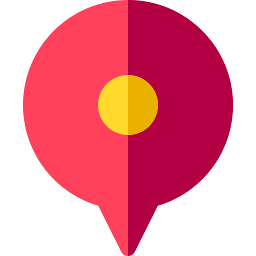 Map marker icon
