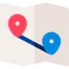 Map icon 64x64