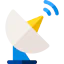 Satellite dish icon 64x64