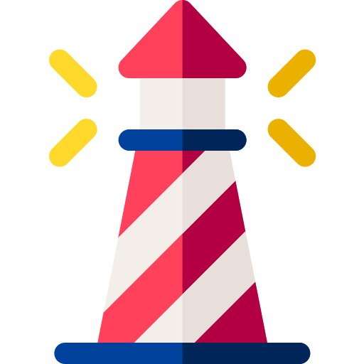 Lighthouse icon