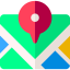 Maps icon 64x64