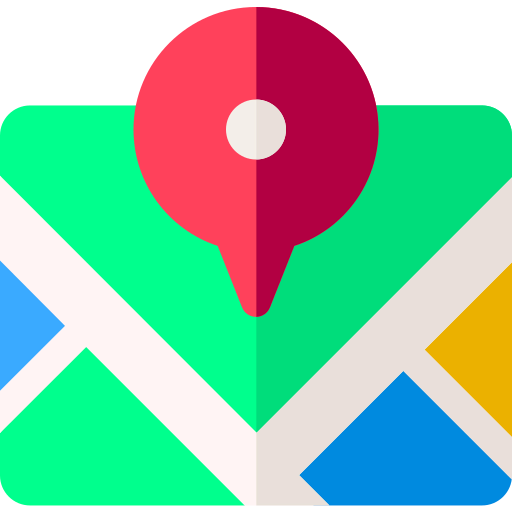 Maps icône