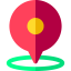 Pin icon 64x64