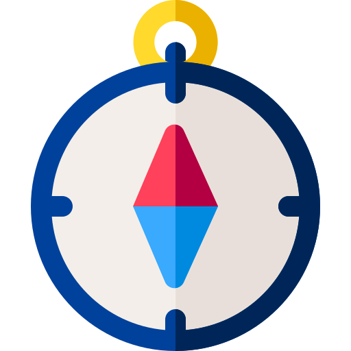 Compass icon