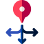 Directions icon 64x64