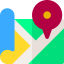 Map icon 64x64