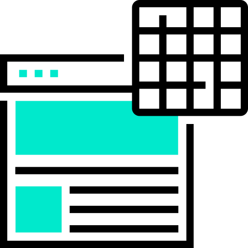 Grid icon
