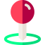 Pin icon 64x64