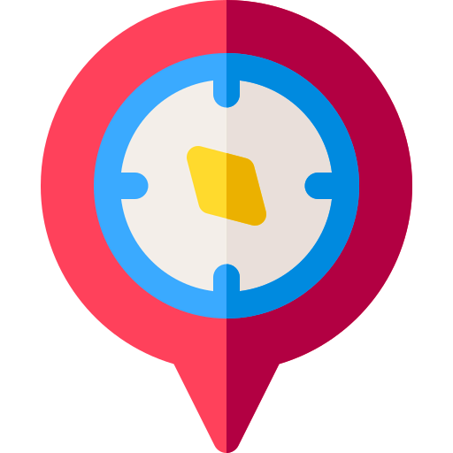 Compass icon