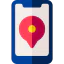 Smartphone icon 64x64