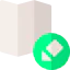 Edit map icon 64x64