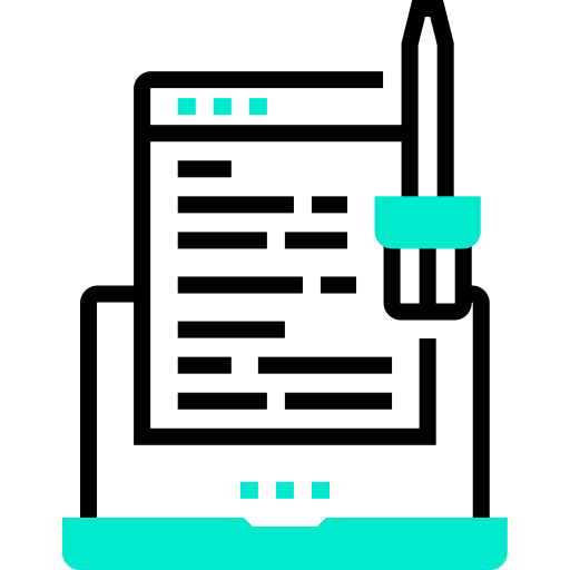 Coding ícone