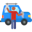 Car wash Symbol 64x64