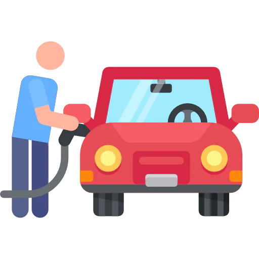 Refuel icon