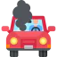 Car breakdown icon 64x64