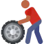 Wheel icon 64x64