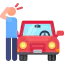 Car icon 64x64