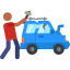 Car repair icon 64x64