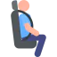 Crash test icon 64x64