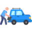 Car repair icon 64x64